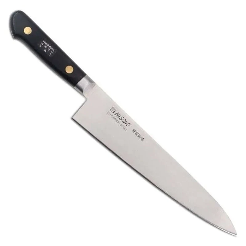 Misono Swedish Carbon Steel Chef Knife